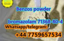 Benzos powder Benzodiazepines buy bromazolam Flubrotizolam for sale Whatsapp:+44 7759657534 mediacongo